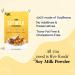HYE FOODS Vegan Soy Milk Powder - 49% Protein - Unsweetened - 17.6 Oz (500g) - Buy Online on GoSupps.com