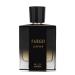 RAYAN Fuego Leather Perfume for Men Long Lasting Arabian Eau De Parfum 100mL (3.34 Fl oz) Men Perfume with Bergamot Lavender Vetiver Sandalwood Tonka & Amber - Ideal Gift for Valentine's Day