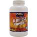Now Foods D-Ribose Powder 8 oz - Pure Sports Energy Supplement - Buy Online on GoSupps.com