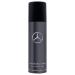 Mercedes-Benz Select All Over Body Spray - Woody Amber Fragrance for Men with Bergamot and Musk - All Day Freshness - Ideal Gift for Men - 6.7 oz - Buy Online on GoSupps.com