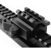 Houson 45 M-L-O-K Picatinny Adapter | QD Tactical Scope Mount 20mm | Weaver Adapter QC05 - International Shipping Available - Buy Online on GoSupps.com