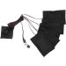 Fdit 5 in 1 Electric Heating Vest - Waterproof USB Heating Pad with 3 Temperature Settings | International Shipping Available - Buy Online on GoSupps.com
