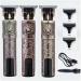 Buy 2024 New Electric Hair Clipper T9 - Rechargeable Men's Shaver & Trimmer | LCD Shaving Head | Bronze Lion - International Shipping Available - Buy Online on GoSupps.com