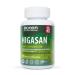 Hanan Higasan Liver Cleanser Blend | 100 Capsules | Naturally Aids in Supporting Healthy Liver Function & Healthy Cholesterol Levels (1 Pack) 1 Count (Pack of 100)