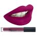Mynena Berry Red Lip Tint Stain Matte Liquid Lipstick Long Lasting Waterproof Lightweight No Smudge Talc-Free Mica-Free Gluten-Free Paraben-Free | Lisy
