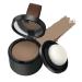Approach powder medium brown hairline powder with mirror sponge hair concealer for hair sealing hair sealing base powder for receding councils vertex and hairline color-2