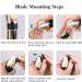Multifunction Electric Hair Clipper Hair Trimmer Haircut for Home - Buy Online on GoSupps.com