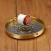 Buy Lixbd Moxibusion Box - Portable Smoke-Free Copper Moxibustion Holder for Pain Relief | Size 2 Brown - Buy Online on GoSupps.com