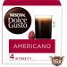 Dolce Gusto Americano 16 x 8.5g (136g) - Buy Online on GoSupps.com