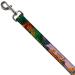 Buckle-Down Dog Leash 6ft Long, 1 Wide - Strong and Stylish Leash for Dogs - Buy Online on GoSupps.com