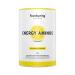 foodspring Energy Aminos Lemon Pre-Workout Drink Plant-Based BCAAs High-Dose Caffeine Vitamins C B3 B12 400g