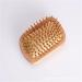 Comb Comb Wooden Comb Smaller Comb Air Bag Massage Comb Portable for Men Women Salon 9.1x6.3CM Natural - Buy Online on GoSupps.com