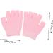 FRCOLOR 7 Pairs Gel Moisturizing Gloves Heated Mittens Women Gloves Hand Moisturizing Gloves Moisturizing Gloves for Half Finger Gloves Soft Dry Hands Hand Gloves Women's Knitting Cosmetic - Buy Online on GoSupps.com