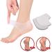 Yotown Gel Heel Socks - Moisturizing Gel Socks for Pain Relief & Skin Care | Dry Foot Protection | 1 Pair with Air Holes - Buy Online on GoSupps.com