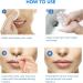 Snore Stopper Kit: 12 Pcs Anti-Snoring Nose Clips and Vents for Men and Women - Snoring Solution that Works - Buy Online on GoSupps.com