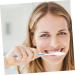 Buy Minkissy 50-Pack Disposable Travel Toothbrushes - Portable Plastic Camping Toothbrushes & Toothpaste Accessories - Perfect for Outdoor Adventures - Buy Online on GoSupps.com