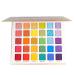 volumoon Rainbow Color Board 30 Colors Shimmer Matte Eyeshadow Palette
