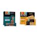 KIND Bars Dark Chocolate Nuts & Sea Salt Gluten Free Low Sugar 40 Grams 12 Count & Healthy Grains Bars Oats & Honey with Toasted Coconut Gluten Free 35 Grams 5 Count
