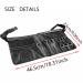 ONEGenug Makeup Brush Bag & Pencil Case | Professional Makeup Artist Tool Organizer with Belt - Shop Internationally! - Buy Online on GoSupps.com