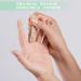 Buy Acupressure Ring Set - Yin Yang Finger Massage Rings for Relaxation | Wellness Massage for Fingers & Toes (10 Pack) - International Shipping Available - Buy Online on GoSupps.com