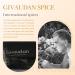 Rice Raw Pulp Skin Brightening Soap - Coconut Oil Centella Extract Collagen & Hyaluronic Acid for Dark Spots Clean & Hydrate - 3.5 oz - Buy Online on GoSupps.com