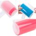 Sticky Lint Roller for Pet Hair | Reusable & Washable | 2 Pcs Yellow | Easy to Use Hair Remover - Buy Online on GoSupps.com