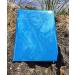 Caribbean Blue Black Diamond Pigment 51g/1.8oz - Multipurpose DIY Arts & Crafts Additive for Bath Bombs, Resin Art, Slime, Epoxy, Soap, Nail Polish - Buy Online on GoSupps.com