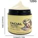 Cr me pour le visage cr me hydratante intense pour la peau 120 g cr me hydratante naturelle pour femme - Buy Online on GoSupps.com