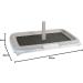 Stefanplast Puppy Toilet Puppy Training Set 60 x 40 x 4 cm - Buy Online on GoSupps.com