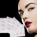 64 Pcs Cat Eyeliner Eyeshadow Stencil Stickers Eyeliner Stencils Stickers Eyeliner Stencil Cards Eyeliner Template Sticker for Smokey Eyes or Winged Eyeliner Quick Cat Eye Makeup Tool for Beginners - Buy Online on GoSupps.com