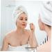 FOMIYES 4pcs Makeup Mixer Scraper Cosmetic Makeup Spatula Makeup Mixing Spatula Shadow Seal Stainless Steel 1 g (Pack of 1) Silverx4pcs - Buy Online on GoSupps.com