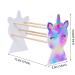 Basumee Unicorn Headband Holder Organizer - Girls Hair Hoop Display Stand for Fantasy Room Decor - Buy Online on GoSupps.com