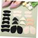 12 Pairs Breathable Foam Shoe Inserts - Anti-Slip Heel Liners & Cushions for Women's High Heels | Comfort & Support - Buy Online on GoSupps.com