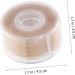 minkissy 9600 Sheets Double Eyelid Sticker Eyelid Sticker Tape Double Back Tape Eyelid Lifters Tape Invisible Eyelid Tape Makeup Eyelid Tape Mesh Tape Lifting Belt Breathable Adhesive Strip - Buy Online on GoSupps.com