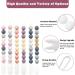 Flow fire Silicone Dummy Clip for Girl and Boys 2Pcs Baby Dummy Clips Fit All Soothers and Dummies Purple 2PCS - Buy Online on GoSupps.com
