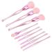 Verdant Touch 10 Pcs Professional Makeup Brush Set Foundation Concealer Powder Blush Eyeshadow Brush Set for Daily Makeup
