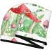 Hair Towel Wrap | Quick-Dry Turban for Hair | Amanita Fly Agaric Design | Fast & Effective Hair Drying - Buy Online on GoSupps.com