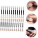MAGICLULU 72 Pcs Latex Eye Shadow Stick Eyeshadow Stick Eye Shadow Applicator Sticks Women Eye Shadow Brush - Buy Online on GoSupps.com