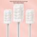 TGUE Newborn Toothbrush - Soft Baby Gauze Mouth Cleaner for 0-2 Years | Disposable Segregation Brush for Safe Oral Hygiene - Buy Online on GoSupps.com