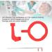 Professional Dental X-Ray Sensor Holder Kit - Intraoral Film Positioning System for Accurate Imaging - Buy Online on GoSupps.com