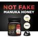 Manuka Gold MGO 1000 Manuka Honey 250g Single - Buy Online on GoSupps.com