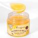 50g Hand Care Mask, Hand Care With Hand Wax Made From Milk Honey, Nourishing Hand Mask, Lightening Hand Wax Is Suitable For Improving The Skin Of The Hands, Milk Honey Peeling Moisturizing