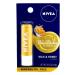NIVEA A Kiss of Milk & Honey Natural Defense & Soothing Lip Care 0.17 oz