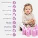 BioB Baby Body Wash & Bubble Bath with Prebiotics - 10oz | Sensitive Skin Foaming Soap for Newborns & Toddlers | Oatmeal Bath Eczema Relief - Buy Online on GoSupps.com