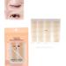 MORMUEM Geneve Invisible Eye Lift Strips Geneve Eye Lift Strips Gen ve Invisible Eye-Lift Strips Natural Invisible Eyelid Invisible Lace Eyelid Lifter Strips (1200pcs)