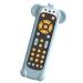 Generic remote phone pretend playset music TV remote control pedagogically realistic toddler TV remote control toy for 1 2 year old white monkey case