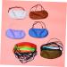 21pcs Disposable Silk Eye Mask for Travel and Sleep - Adjustable Shading Patch for a Restful Night - Ice Eye Patch Included - Buy Online on GoSupps.com