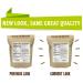Anthony's Xanthan Gum 1 lb - Gluten Free, Keto Friendly - Made in USA (1 lb) - Buy Online on GoSupps.com