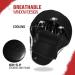 Punching Mitt Curved Boxing Pad for MMA Muay Thai Training - Single Hand Target for Dojo Sparring - Buy Online on GoSupps.com