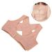 ICRPSTU Women's Posture Corrector Brace - Enhance Posture & Comfort | Hunchback Support Belt (Skin Color Size S) - International Shipping Available - Buy Online on GoSupps.com